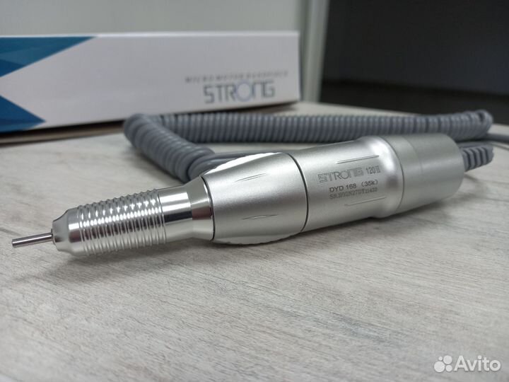 Ручка для маникюрного аппарата Strong 120-II