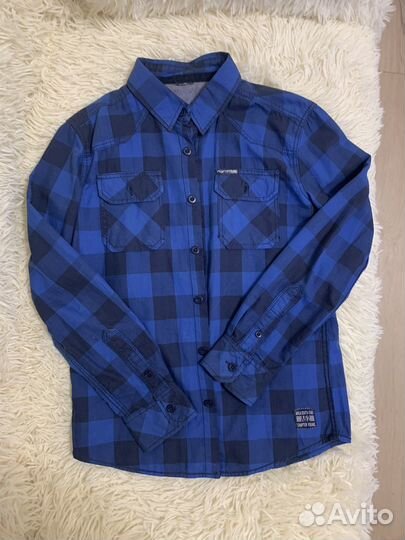 Вещи пакетом на мальчика 140