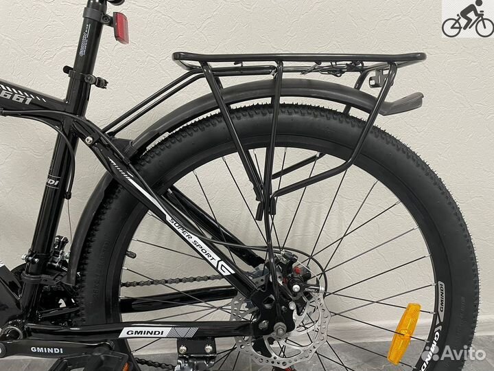 Велосипед Горный Новый 26