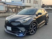 Toyota C-HR 1.2 CVT, 2017, 28 500 км, с пробегом, цена 1 150 000 руб.