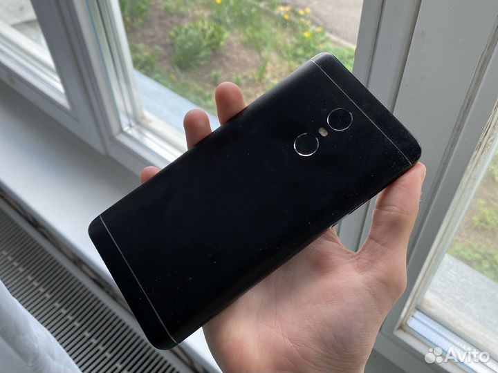 Телефон Redmi Note 4X