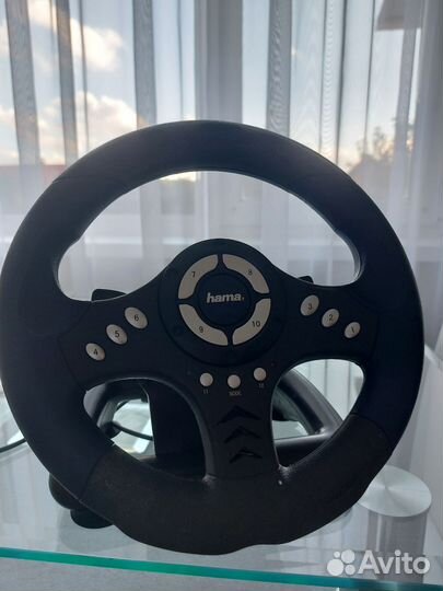 Игровой руль