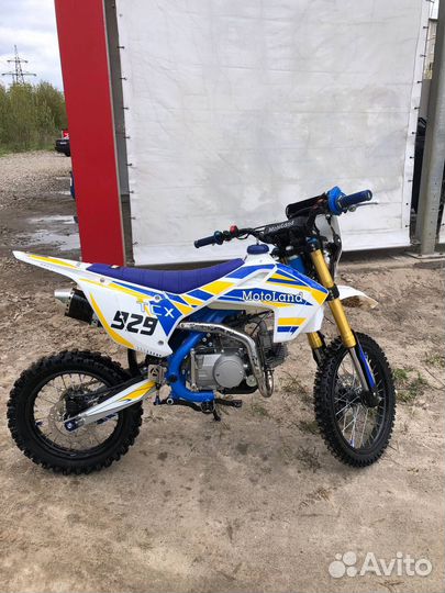Продам питбайк 125 кубов