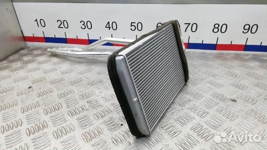 Радиатор отопителя fiat bravo 2 (PBE01KJ01)