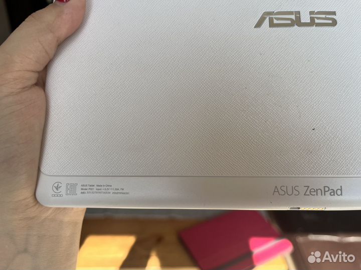 Планшет asus