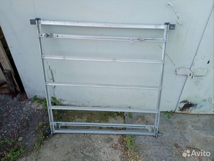 Багажник на крышу