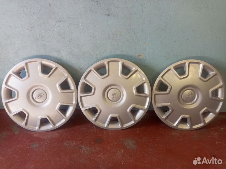 Колпаки ford focus 2 r15