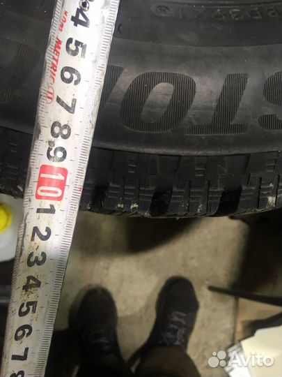 Bridgestone Blizzak Spike-02 195/65 R15