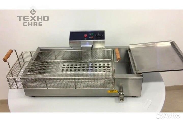 Чебуречница