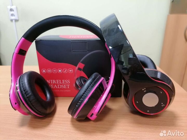 Беспроводные наушники Wireless Headset