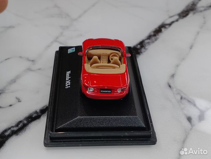 Mazda MX-5 (2005-2014)