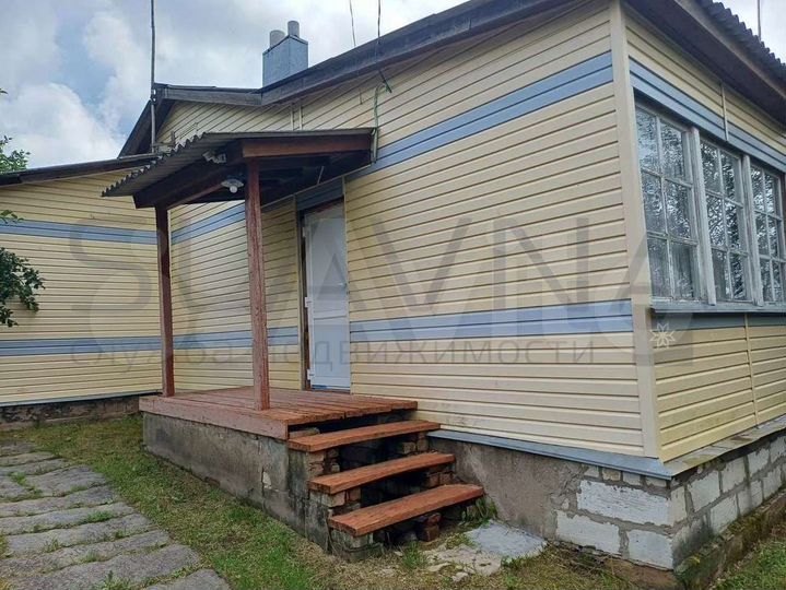 Дом 69,5 м² на участке 20,3 сот.