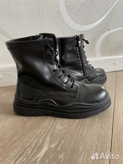 Ботинки детские