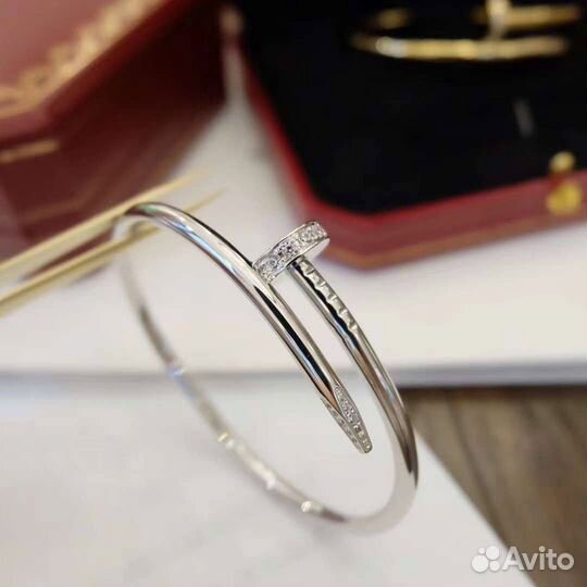 Браслет Cartier juste un clou