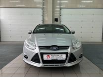 Ford Focus 1.6 MT, 2012, 137 000 км, с пробегом, цена 850 000 руб.
