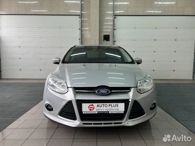 Ford Focus 1.6 MT, 2012, 137 000 км с пробегом, цена 840000 руб.