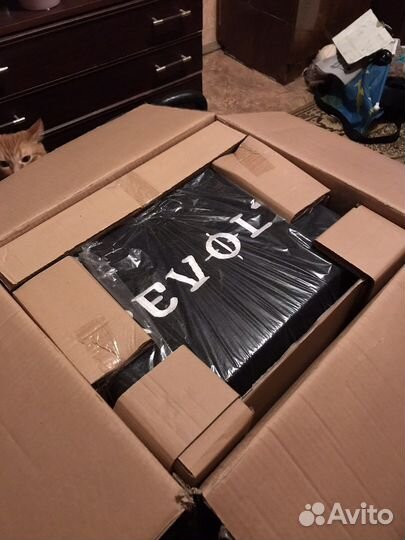 Сабвуфер Revolt audio RBV12bandit 1000w