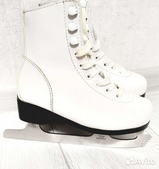 Коньки фигурные р.29/30