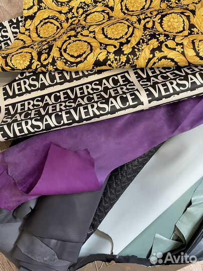 Итальянские ткани