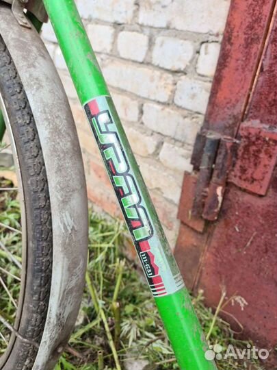 Велосипед Урал СССР