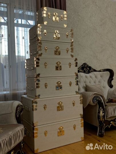 Чемоданы для невесты