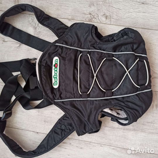 Рюкзак переноска кенгуру babytone