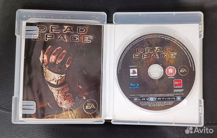 Dead space ps3