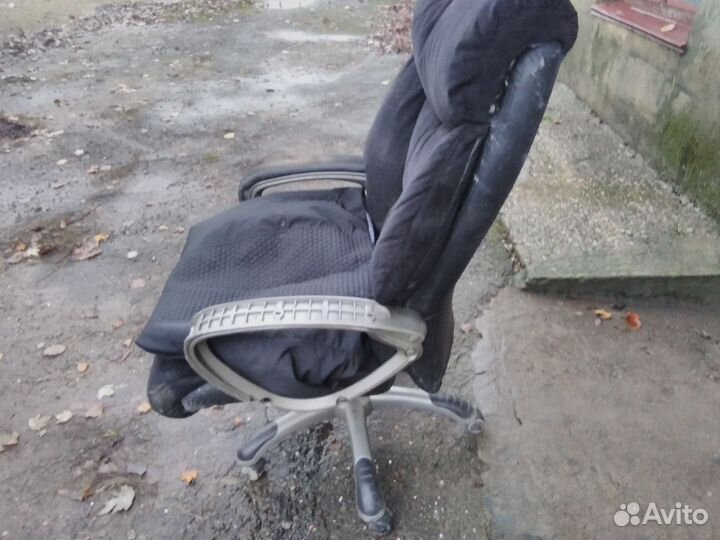 Компьютерное кресло бу