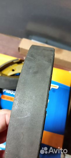 Тормозные колодки