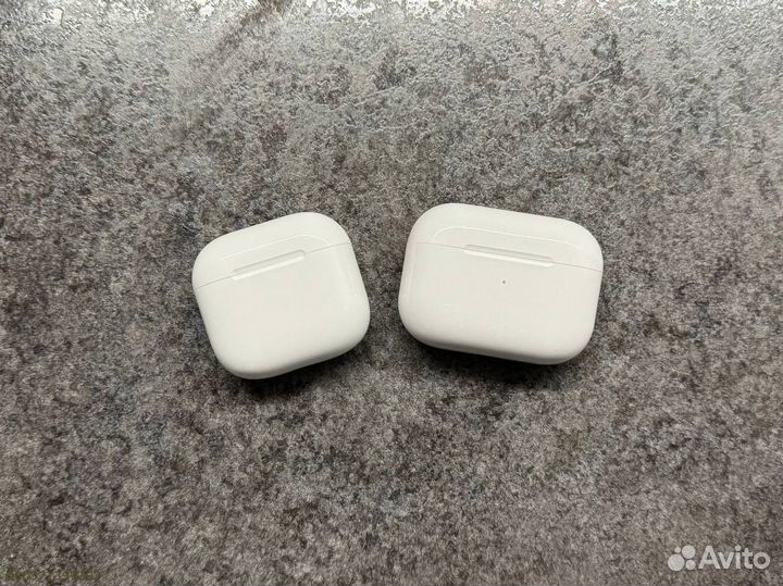 Apple AirPods 4/Pro 2 + гироскоп