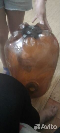 Бутыль 30 литров