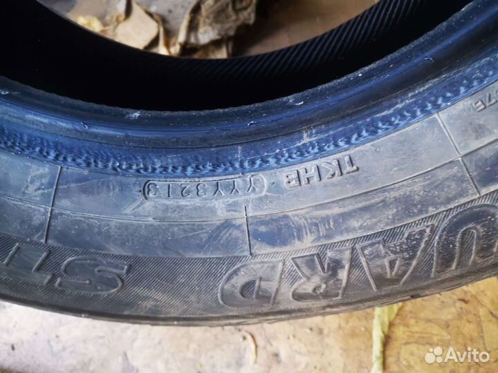 Yokohama Ice Guard For Taxi 215/65 R16