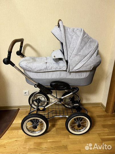 Коляска люлька