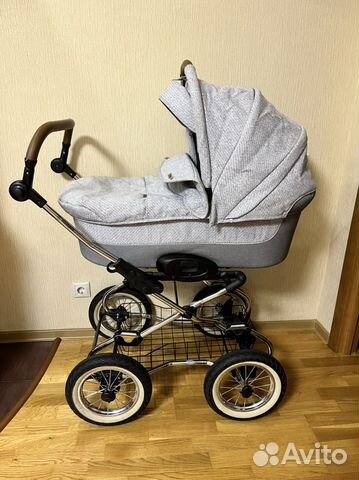 Коляска люлька