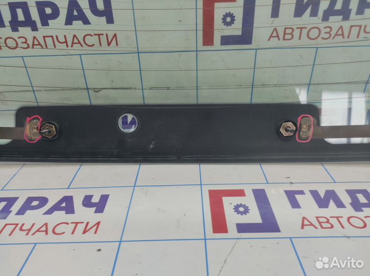 Стекло двери багажника Kia Sportage (KM) 87111-1F0