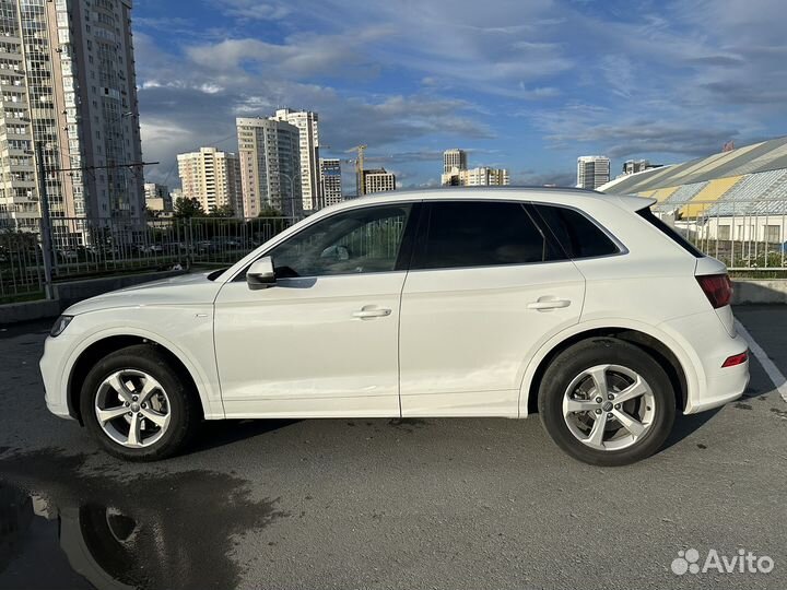 Audi Q5 2.0 AMT, 2019, 69 000 км