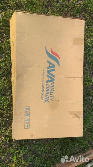 Volkswagen Golf 4 основной радиатор