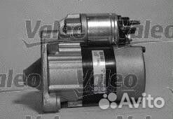 Стартер 438093 Valeo
