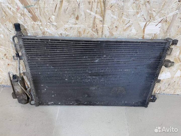 Радиатор кондиционера (конденсер) Volvo XC90 2002