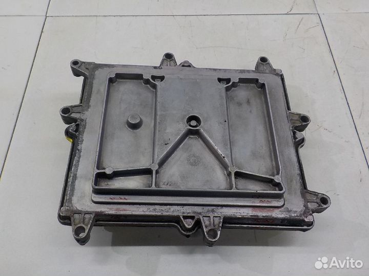 504122542 Блок управления двигателем Iveco Euro 5