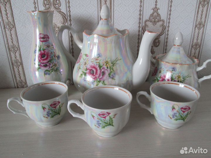 Чайный сервис