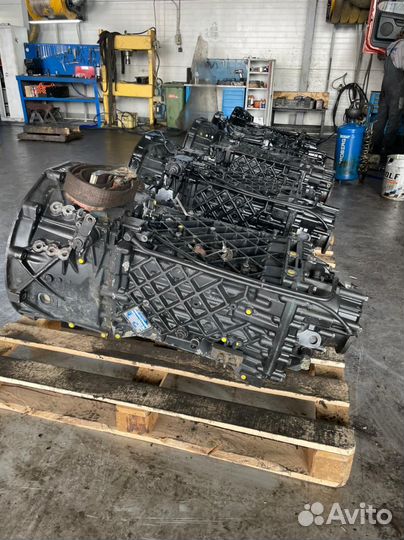 Кпп зф16 срочная доставка