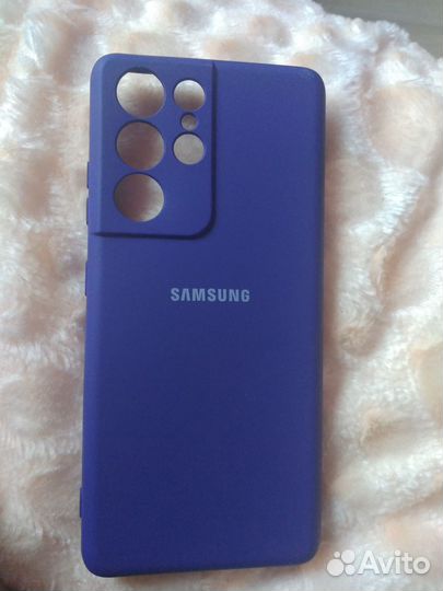 Чехол на телефон