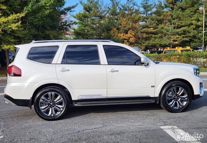 Kia Mohave 3.0 AT, 2020, 81 000 км