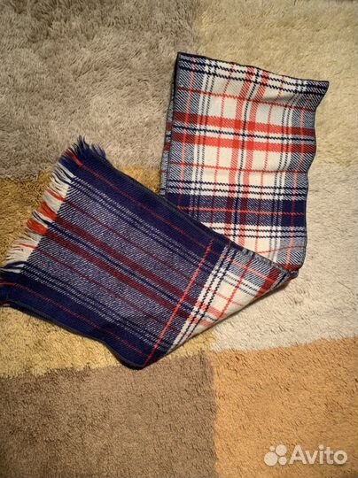 Шарф цветной