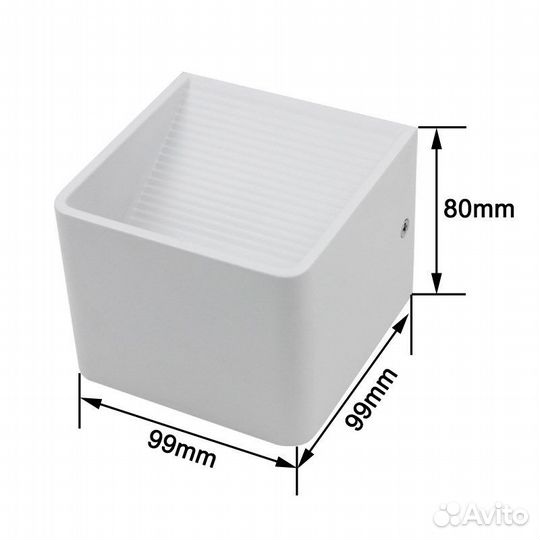 Фонарик настенный(ночник)