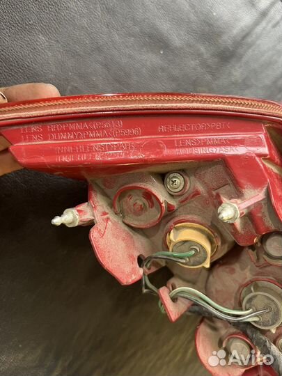 Фонарь задний правый Митсубиши Лансер 10