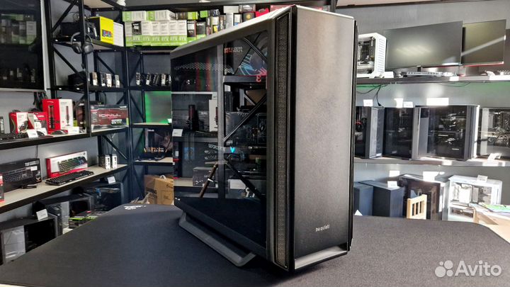 Игровой i7 10700k/32GB/1TB/RTX 3070Ti 8GB