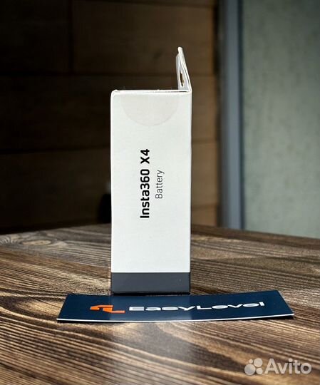 Insta360 X4 аккумуляторы Новые