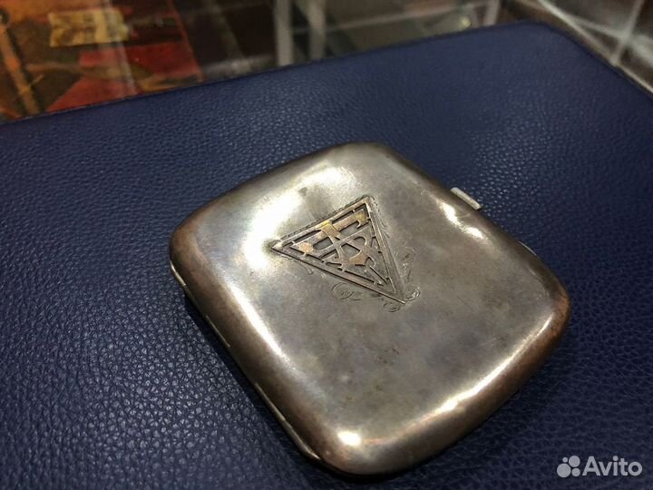 Портсигар женский